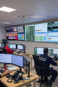 Gondomar ativa Plano Municipal de Emergência de Proteção Civil